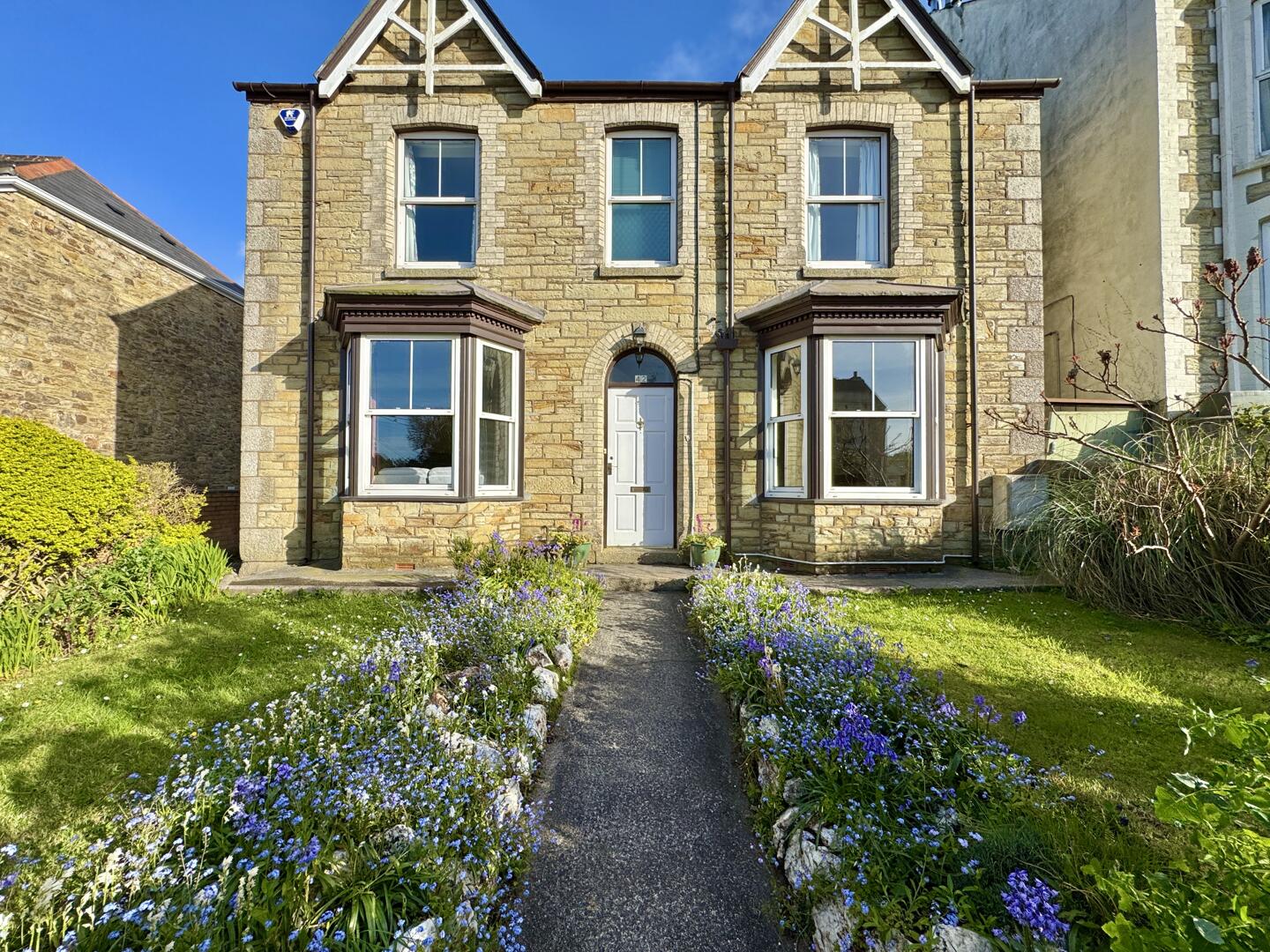Daniell Road, Truro